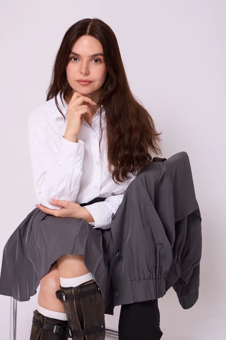 Hendel Mergui, founder of Hendled